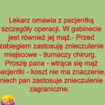 Zagraniczne Znieczulenie Miejscowe