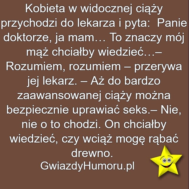 Czuły Mąż