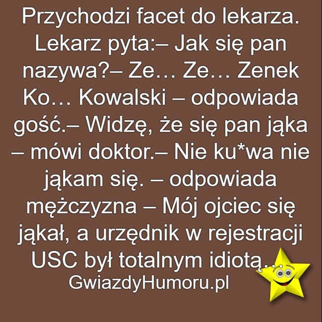 Niejąkający