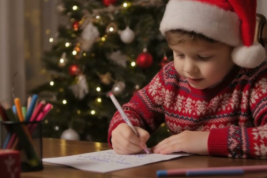List Do Mikołaja