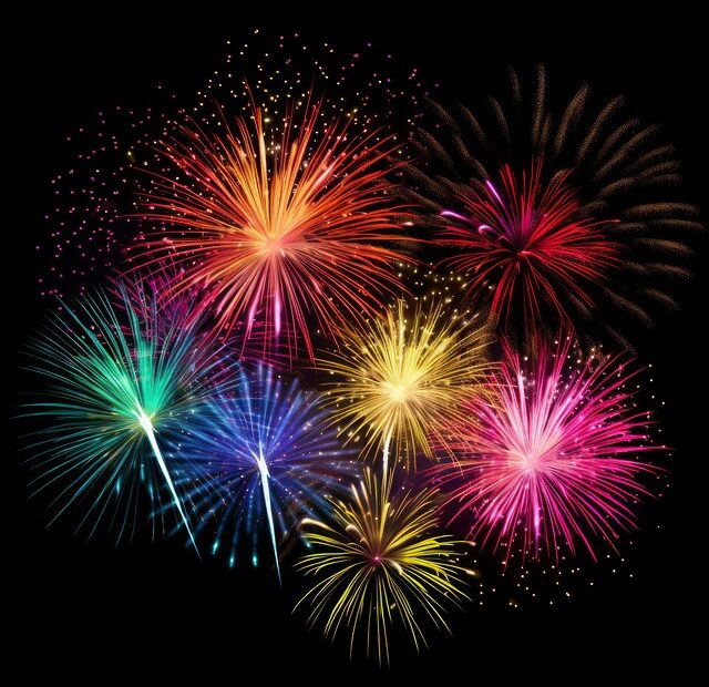 New year 8478525